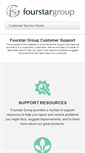 Mobile Screenshot of fourstari.com